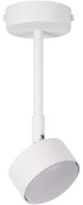 Sigma Żyrandol na drążku NEMO 1xGX53/12W/230V 24 cm biały SI0454