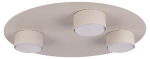Sigma Lampa sufitowa STAR 3xGX53/12W/230V beżowa SI0463