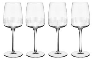 Zestaw 4 kieliszków do wina białego Afina Villeroy & Boch
