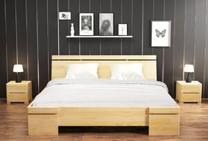 Komplet drewnianych mebli do sypialni - Ventos 5G