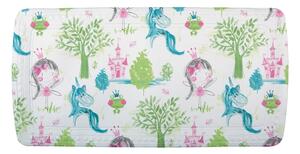 Dziecięca mata antypoślizgowa do wanny 36x71 cm Fairy Tale – Spirella