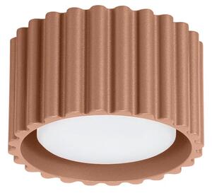 Nowoczesna lampa sufitowa mocca M146 MalanaL0-E35