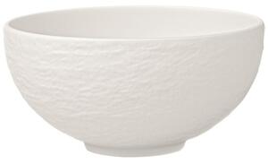Miska do zupy (12,5 cm) Manufacture Rock Blanc Villeroy & Boch