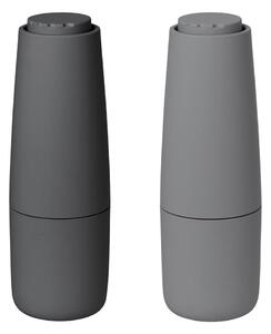 Zestaw młynków do soli i pieprzu Blomus Sharkskin
