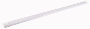 Lampka podszafkowa meblowa biała podłużna 120 cm LED 36W neutralna barwa światła Polux