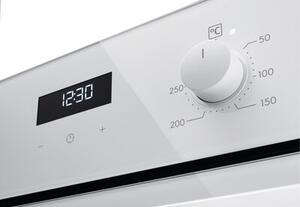 Piekarnik ELECTROLUX EOF5F50BV Elektryczny BiaÅy A