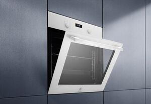Piekarnik ELECTROLUX EOF5F50BV Elektryczny BiaÅy A