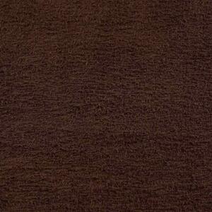 Ręczniki dla gości, frogn, 10 szt., brązowe, 30x50 cm, 360 g/m²