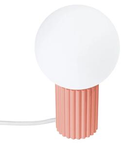 Brzoskwiniowa lampka nocna dekoracyjna H8-Z15