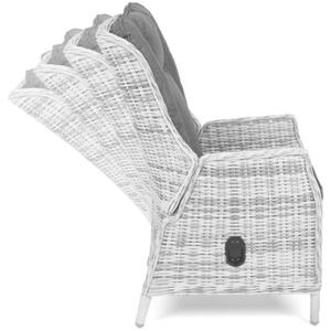 Fotel HOME & GARDEN Bristol Relax 370904 Jasnobrązowy