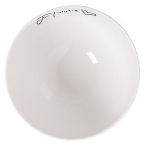 Miseczka Je t'aime Statement Villeroy & Boch