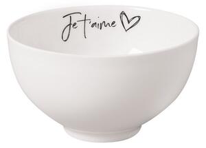 Miseczka Je t'aime Statement Villeroy & Boch