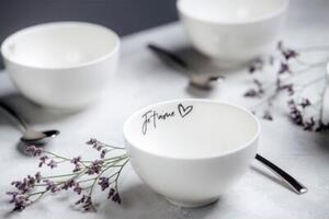 Miseczka Je t'aime Statement Villeroy & Boch
