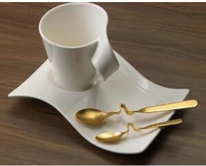 Łyżeczka do herbaty pozłacana (17,5 cm) NewWave Caffe Spoon Villeroy & Boch