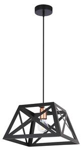 Nowoczesna metalowa lampa wisząca L2-T84