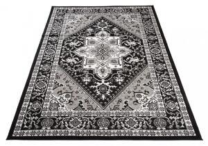 Czarny dywan orientalny L3-M74