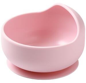 Miseczka BABYONO 1481/02 Różowy