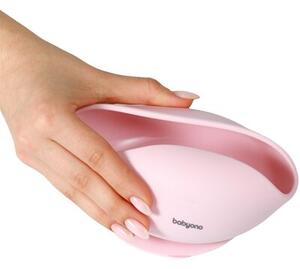 Miseczka BABYONO 1481/02 Różowy