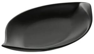 Półmisek AMBITION Salsa Łódka 27 x 15.5 cm Czarny