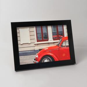 Czarna ramka na zdjęcia w rozmiarze 15x20 cm FRAMAI®