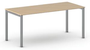 Stół PRIMO SQUARE 1800 x 800 x 750 mm, buk