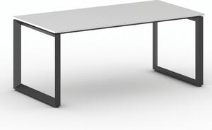 Stół konferencyjny PRIMO INSPIRE 1800 x 900 x 750 mm, biały