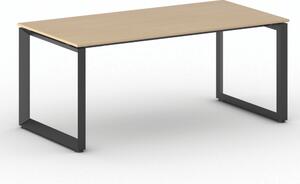 Stół konferencyjny PRIMO INSPIRE 1800 x 900 x 750 mm, buk