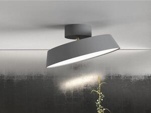 Szara lampa sufitowa Kaito 2 DIM LED ze ściemniaczem