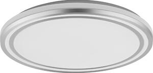 Ledvance Ledvance - LED Plafon ORBIS HELMAN LED/16W/230V śr. 29,5 cm srebrny P225638