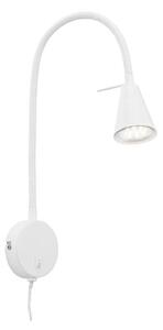 Briloner Briloner 2082-016 - LED Kinkiet COMFORT LIGHT 1xGU10/5W/230V biała + BL1438