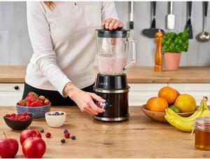 Blender kielichowy LAFE TitaniumPower Czarny