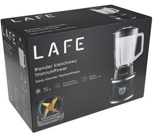 Blender kielichowy LAFE TitaniumPower Czarny
