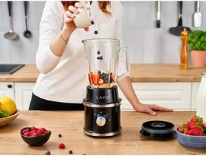 Blender kielichowy LAFE TitaniumPower Czarny