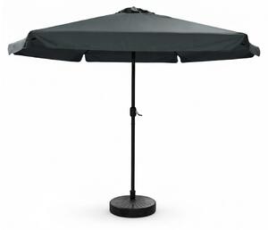Aga Parasol ogrodowy 300 cm MR2055 Szary