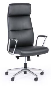 Krzesło biurowe MARCUS, brązowy