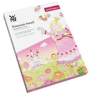 Zestaw sztućców WMF Księżniczka Anneli 1294179964 (6 elementów)