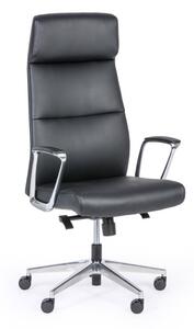 Krzesło biurowe MARCUS, czarny