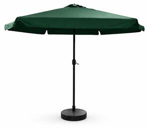 Aga Parasol ogrodowy 300 cm MR2055 Zielony