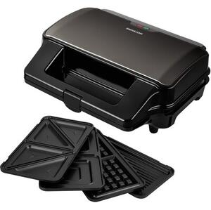 Opiekacz SENCOR SSM 9978BK 4w1