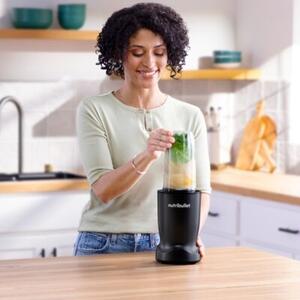 Blender personalny NUTRIBULLET NBT1006MB Czarny