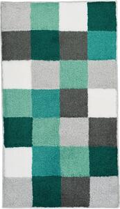 Kleine Wolke Caro dywanik łazienkowy 60x105 cm poliakryl mix kolorów 5426675382