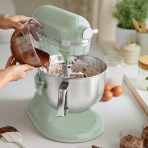 Robot kuchenny planetarny KITCHENAID Artisan 5KSM60SPX 375 W Pistacjowy