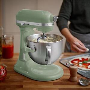 Robot kuchenny planetarny KITCHENAID Artisan 5KSM60SPX 375 W Pistacjowy