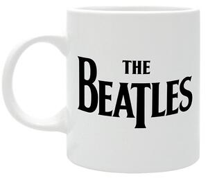 Kubek The Beatles - Logo
