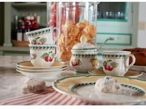 Cukiernica dla 6 osób (200 ML) French Garden Fleurence Villeroy & Boch