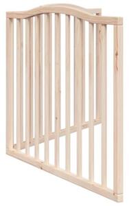 Składana bramka zabezpieczająca dla psa, 2 panele, 160 cm