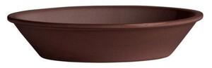 Głębokie talerze zestaw 2 szt. z terakoty w kolorze terakoty ø 19 cm Yuka – OYOY Living Design