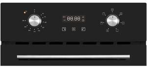 Piekarnik MPM 45-BO-22 Elektryczny Czarny A