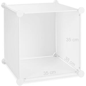 Szafka modułowa GOCKOWIAK Esla (110 x 110 x 37 cm) Biały