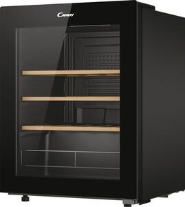 Winiarka CANDY CWC023 Jednostrefowa pojemność 23 butelki